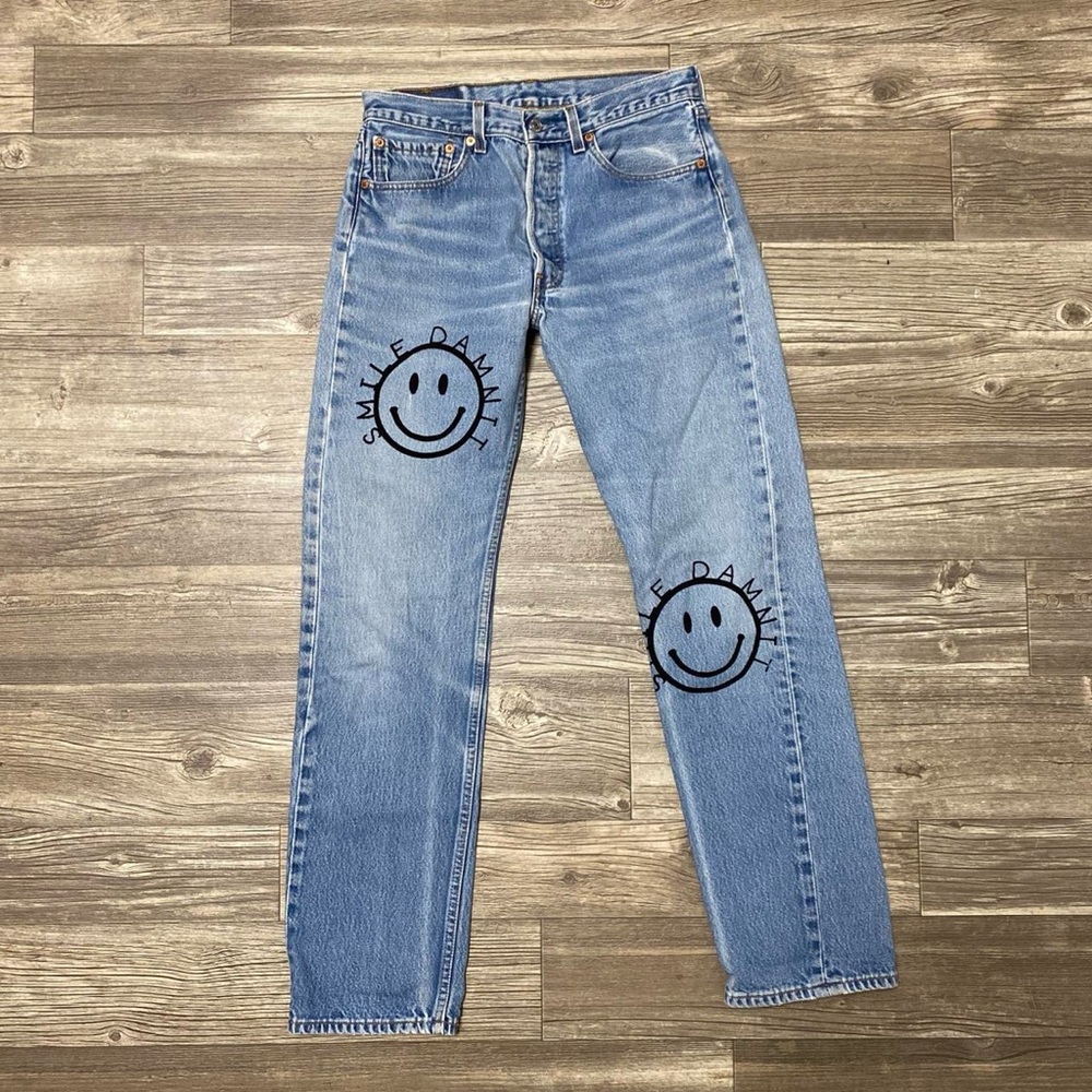 Vintage LEVIS 🖤 - Picture 2 of 8